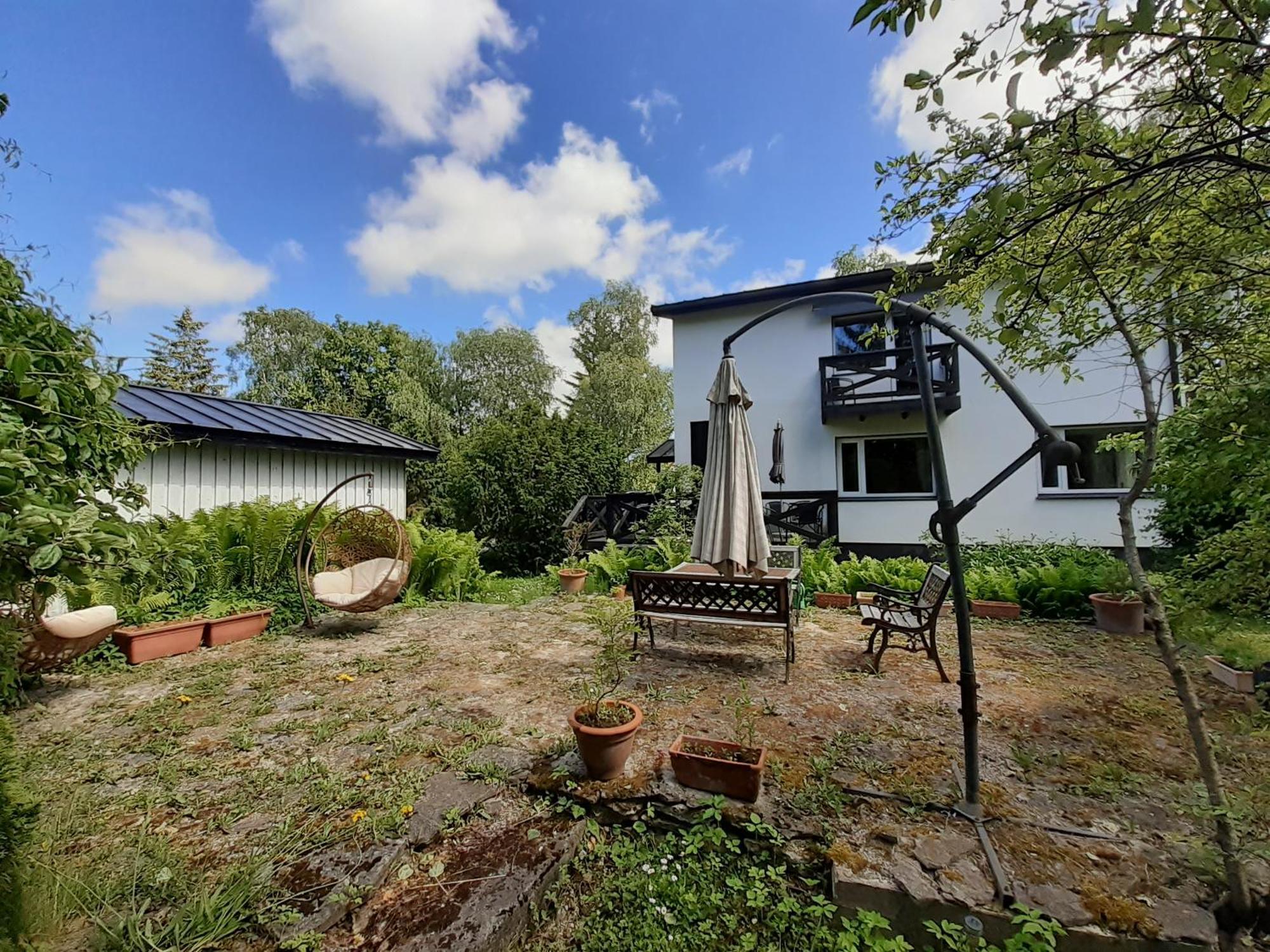Tuule Villa Kuressaare Kültér fotó