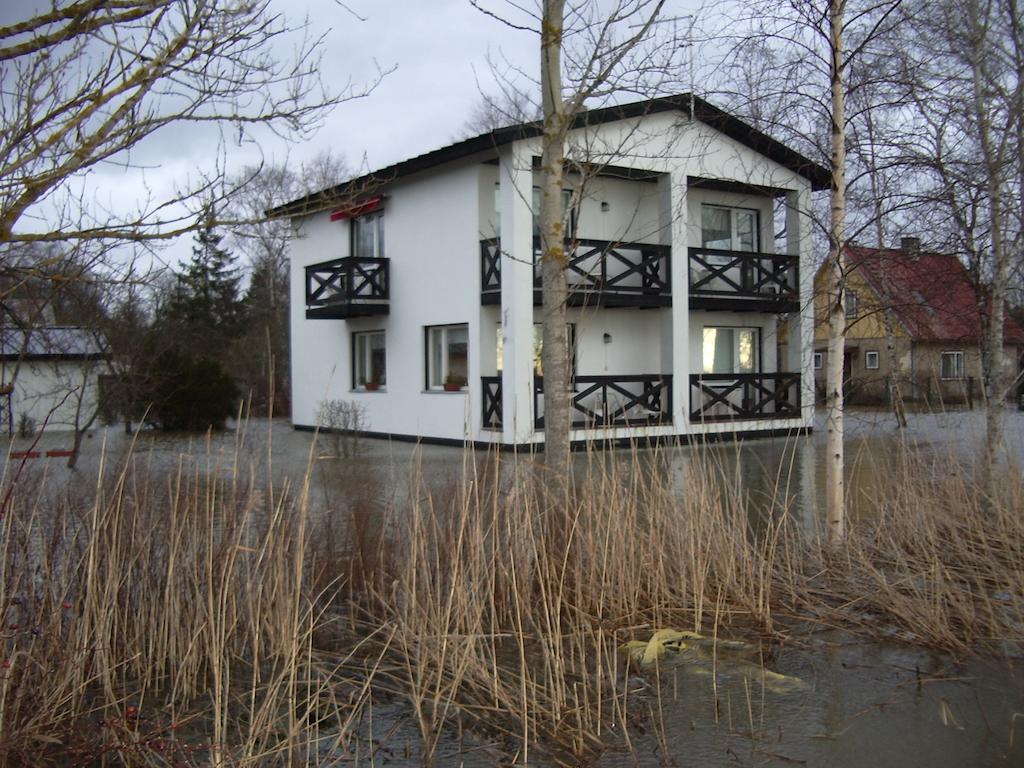 Tuule Villa Kuressaare Kültér fotó